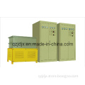 Line-Frequency Cored Induction Furnace (90KW)
